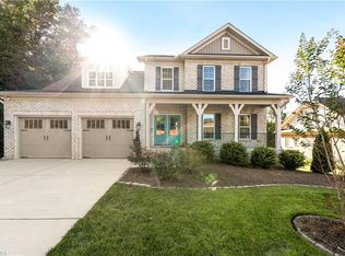 1250 Meadowgate Ln, Lewisville, NC 27023