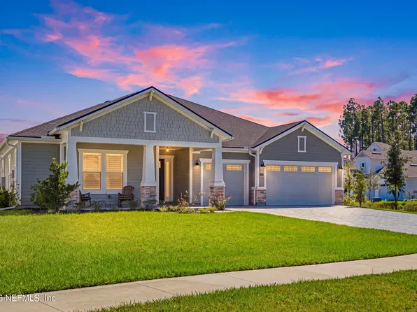 438 SHINNECOCK Drive, St. Johns, FL 32259
