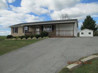 950 Four Seasons Rd, Rural Retreat, VA 24368