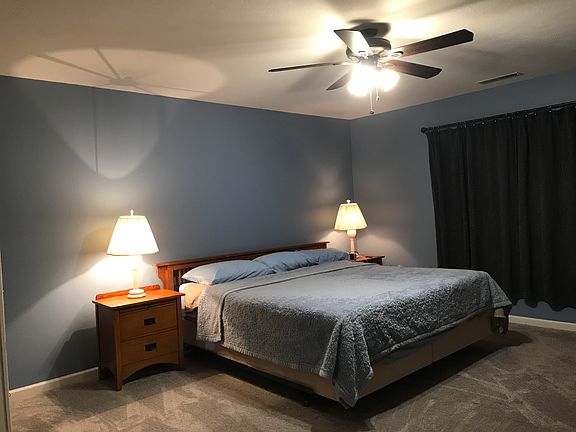 Large Master bedroom.