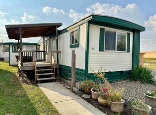 913 W Palouse River Dr TRAILER 25, Moscow, ID 83843
