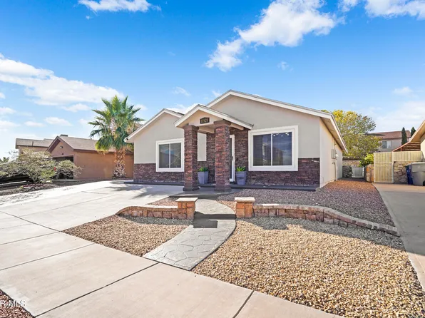 11929 Mesquite Rock Dr, El Paso, TX 79934