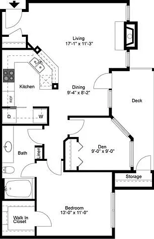 St Andrews at River Park Apartments — Photo 12