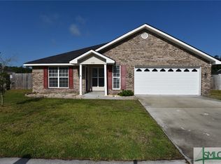 1110 Creekside Cir, Hinesville, GA 31313