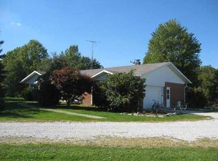 5649 E County Road 1300s, Quincy, IN 47456
