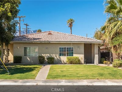 28875 Avenida La Paz, Cathedral City, CA, 92234