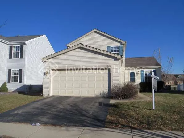 2409 Twin Fountain Ct, Plainfield, IL 60586