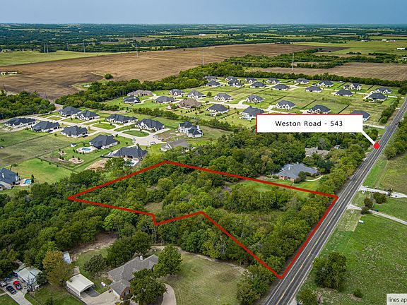 3rd image of 0 Weston Rd