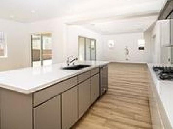 Open Concept Entertainment