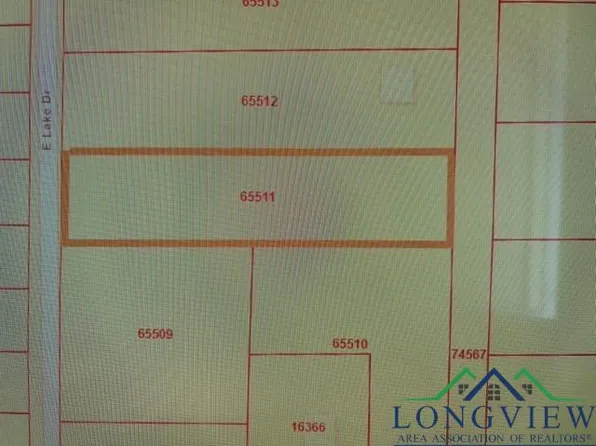 Tbd E Lk, Gladewater, TX 75647