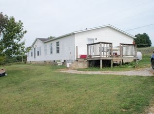 852 Harn Rd, Flemingsburg, KY 41041