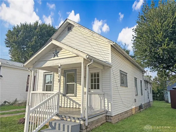 113 E North St, Union City, OH 45390