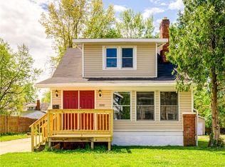 1000 Whittier Ave, Akron, OH 44320