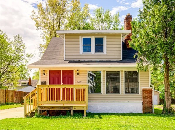 1000 Whittier Ave, Akron, OH 44320