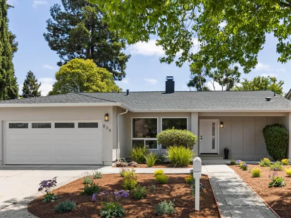 836 Poplar Ave, Sunnyvale, CA 94086