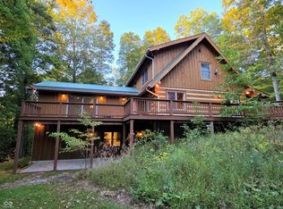 6368 Bluebird Trl, Nashville, IN 47448