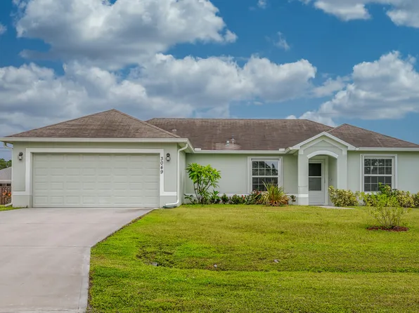 3049 SW Lucerne Street, Port St Lucie, FL 34953