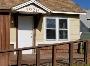 4920 N Oak St, Spokane, WA 99205