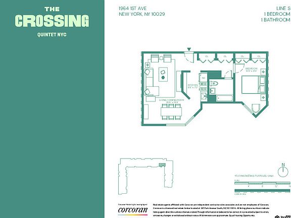 2nd image of 1964 1st Ave APT 11S