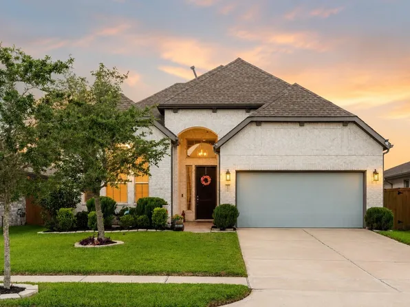 12917 Ocean Breeze Ln, La Marque, TX 77568