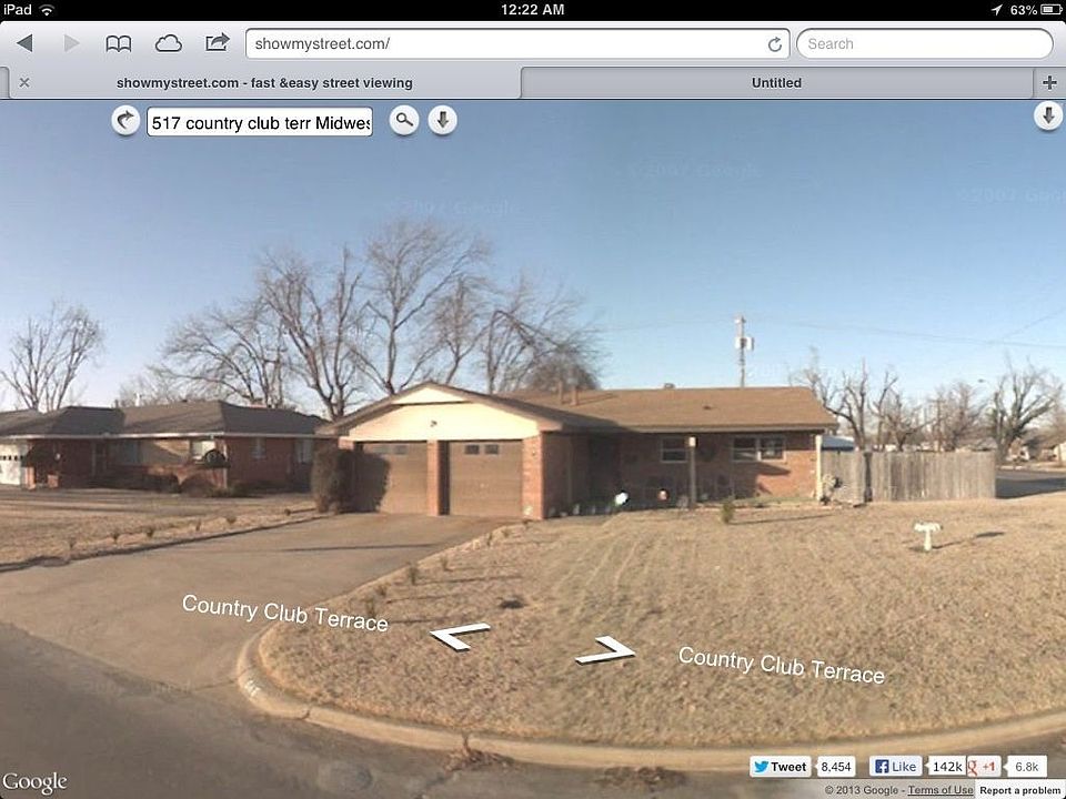 2nd image of 517 Country Club Ter