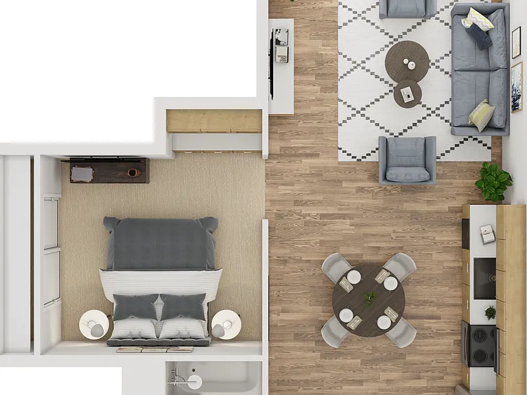 Vela Apartment Homes — Photo 14