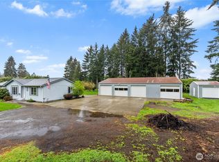 18437 Elderberry Street SW, Rochester, WA 98579