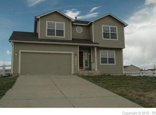 8360 Tallman Rd, Peyton, CO 80831