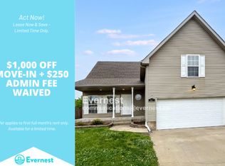 507 Oakmont Dr, Clarksville, TN 37042