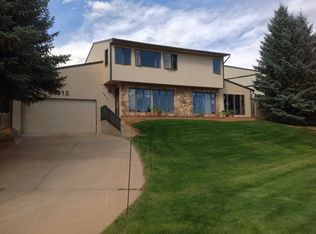 1813 W Hill Rd, Laramie, WY 82072
