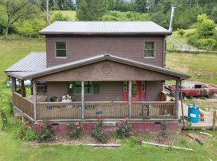 475 Gerald Carr Br, Flatgap, KY 41219
