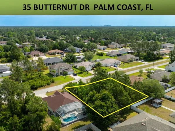 35 Butternut Dr, Palm Coast, FL 32137