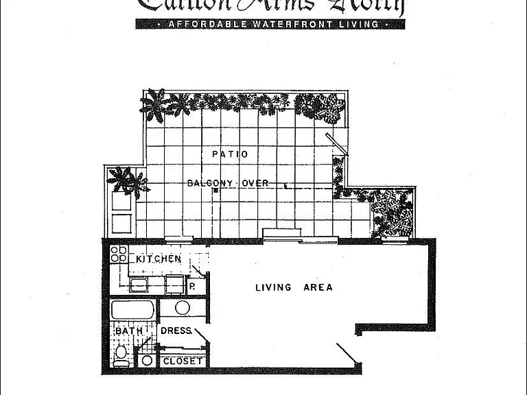 Carlton Arms North — Photo 92