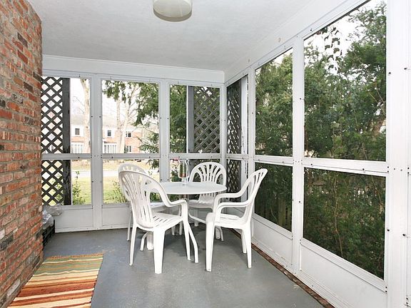 Screened Porch