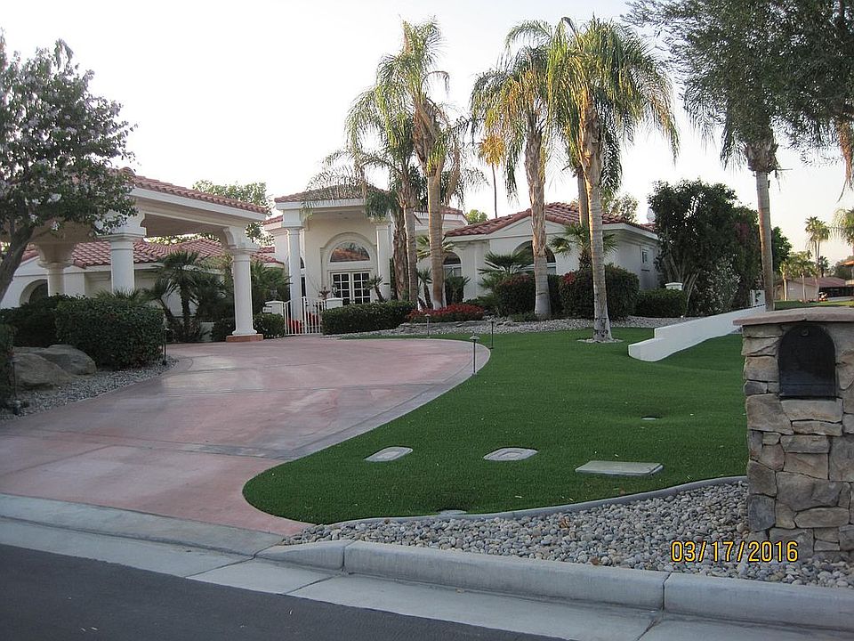 Circular Main Entrance