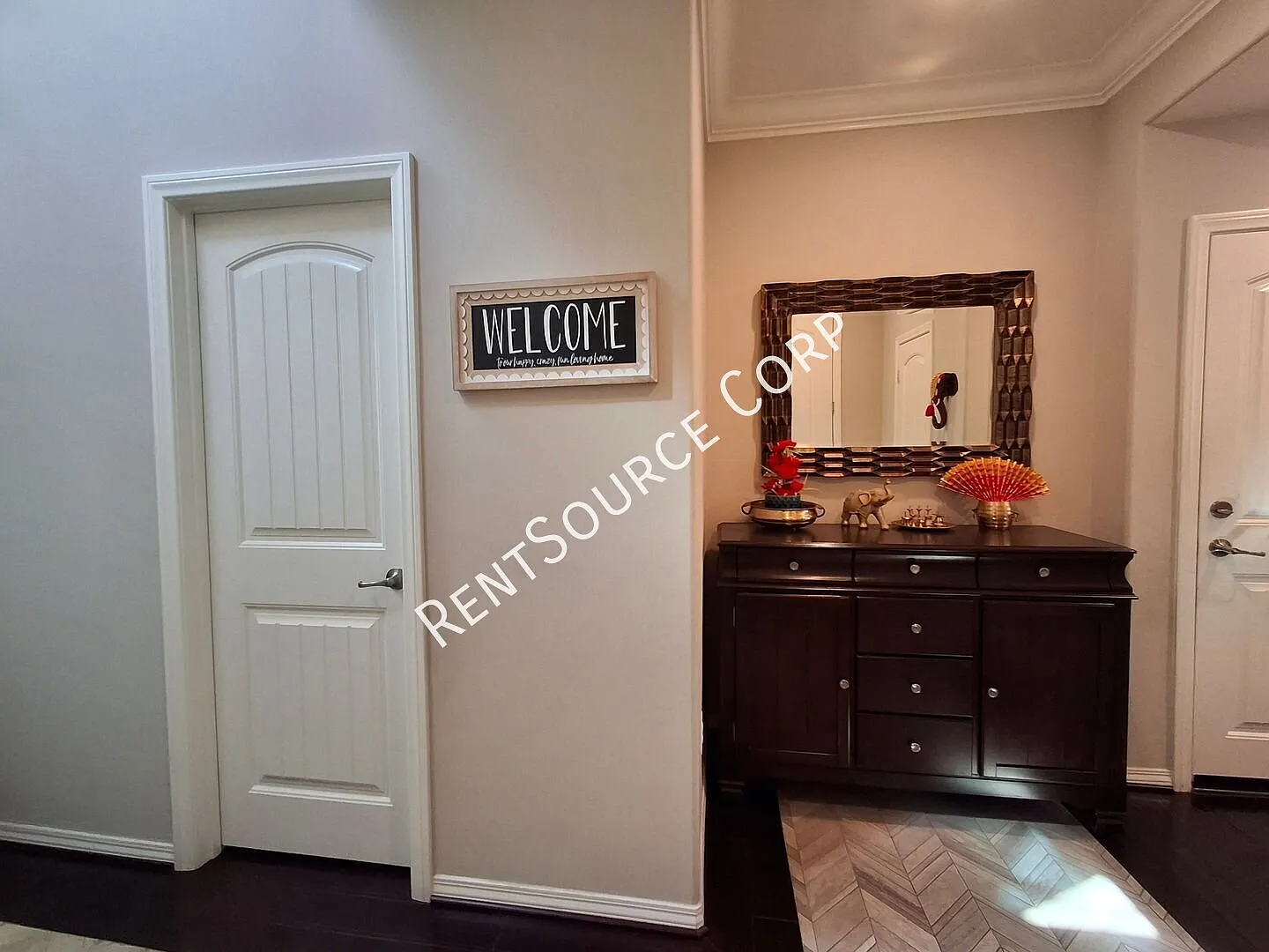 3 Bedroom 2.5 Bathroom Solar House For Lease in the Valencia West Creek Community — Photo 2