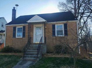 325 Hinchman Ave, Cherry Hill, NJ 08002