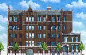5th image of 1725 N Burling St APT 2A