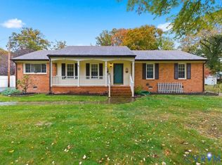 161 Arkwright Rd, North Chesterfield, VA 23236