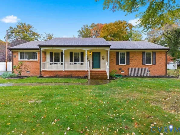 161 Arkwright Rd, North Chesterfield, VA 23236