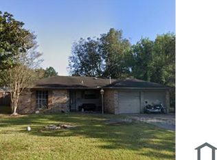 8620 Crestview Ln, Beaumont, TX 77707