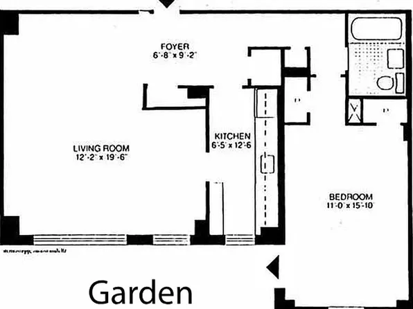 175 Willoughby St APT 1P, Brooklyn, NY 11201