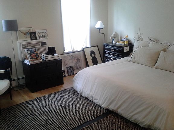Sleeping Area