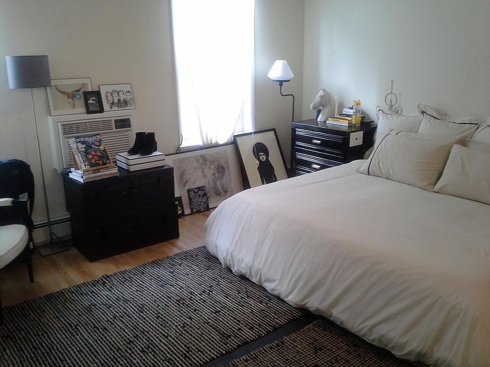 Sleeping Area