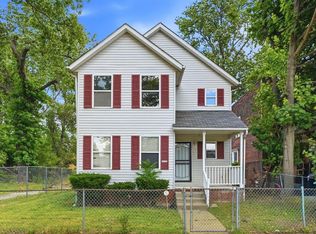 621 E 115th St, Cleveland, OH 44108