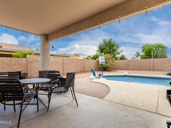 1573 E BOWMAN Drive, Casa Grande, AZ 85122