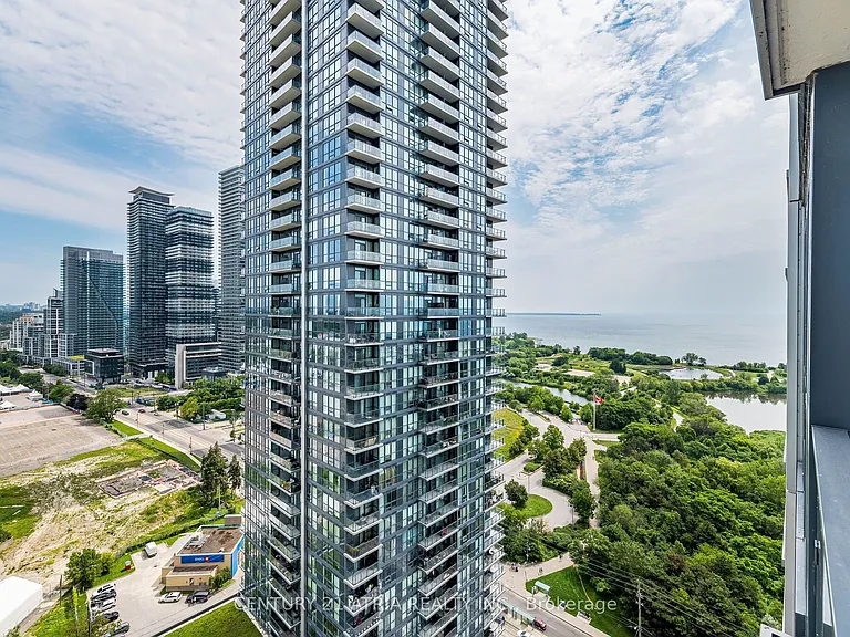 2212 Lake Shore Blvd W #2808 — Photo 36