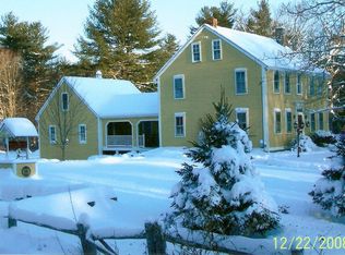 1264 Round Top Rd, Burrillville, RI 02830