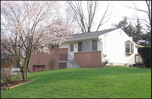 Front Yard