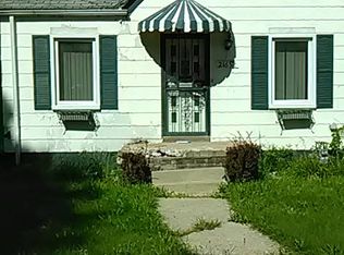 21652 Thatcher, Detroit, MI 48219